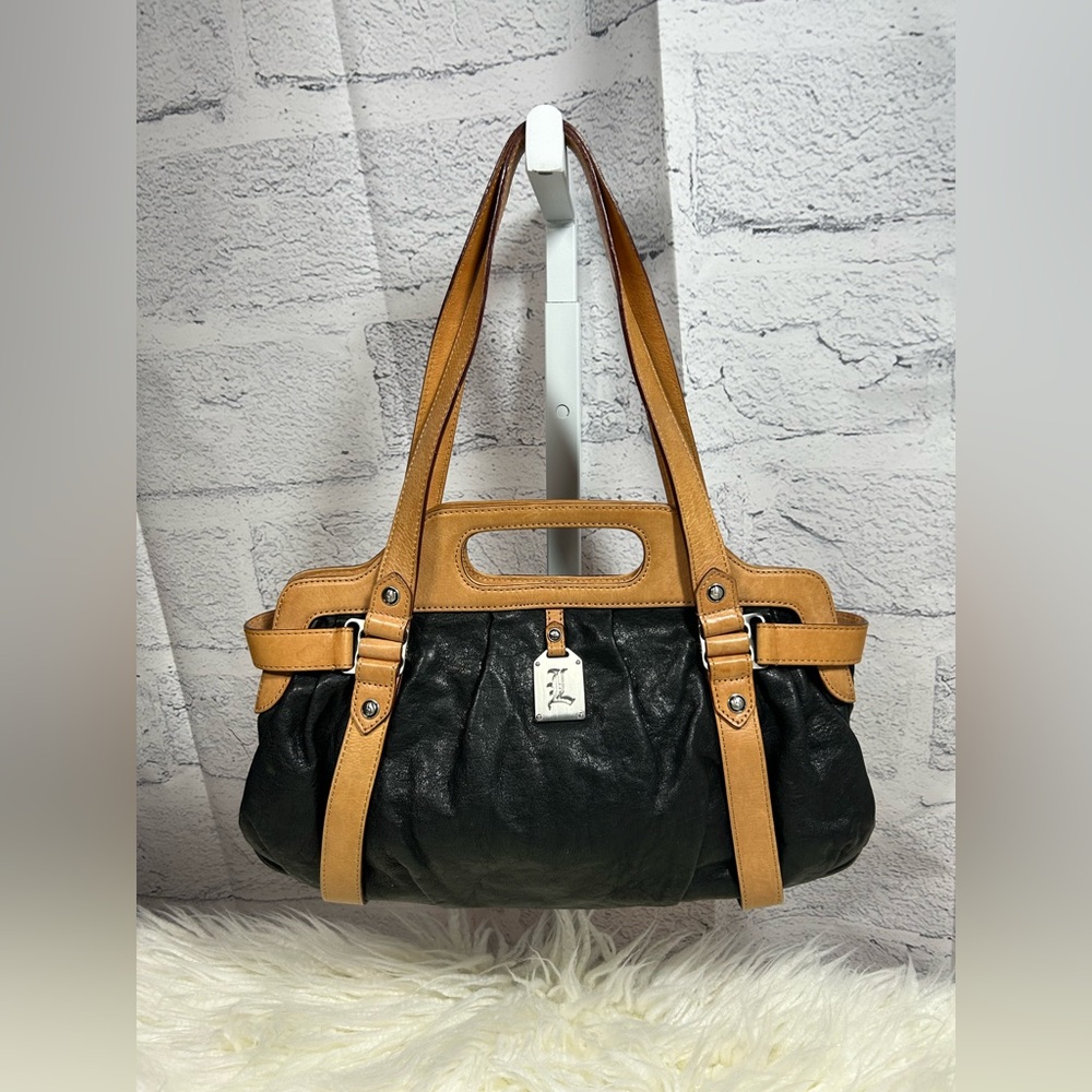 L.A.M.B. Designer 💯 Leather Handbag🔥 - Picture 10 of 10